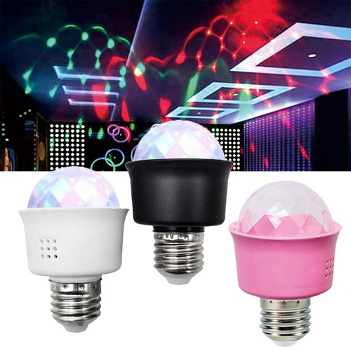 Ampoule led rotative couleur - led,