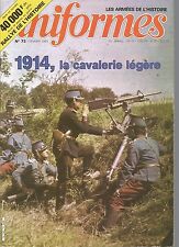 UNIFORMES N°72 1914, LA