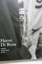 HERVE DI ROSA à la galerie
