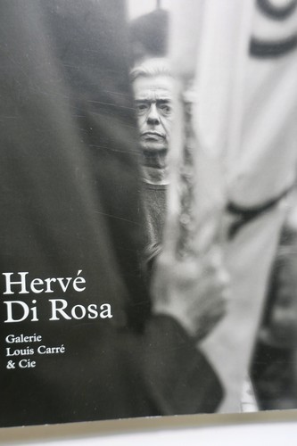 Herve rosa la galerie - di,