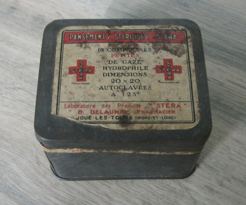 Antique stera metal compressed - antique,