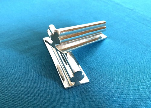 Porte couteau trefle - porte,