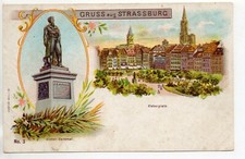 STRASBOURG - Alsace - Bas Rhin