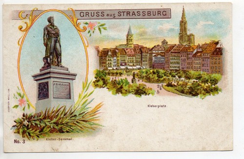 Strasbourg alsace bas rhin - strasbourg,