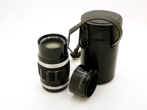 Objectif zuiko olympus pen - olympus,