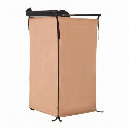 Cabine changement pliable - cabine,