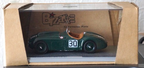 Bizarre frazer nash - frazer, mm