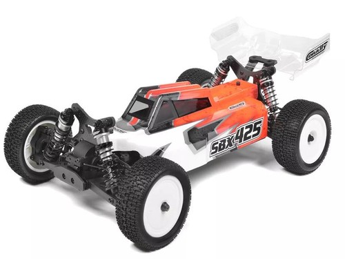 Team corally sbx - team, buggy