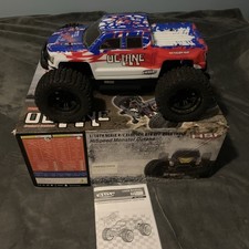 Used HSP Brushed Octane 1/10