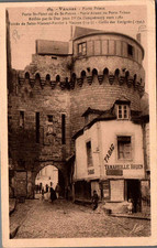 *74816 cpa 56 Vannes - Porte Prison