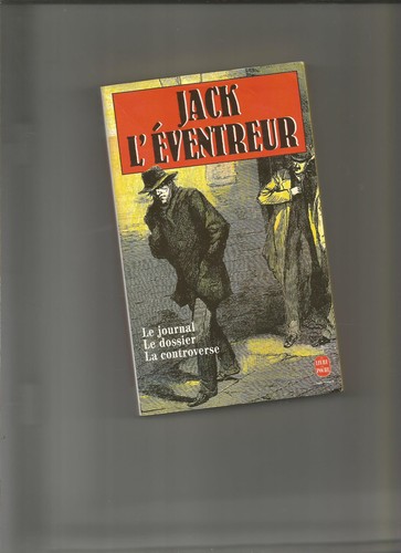 Journal jack - le, de