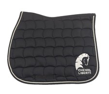 Cheval Liberté Tapis de Selle