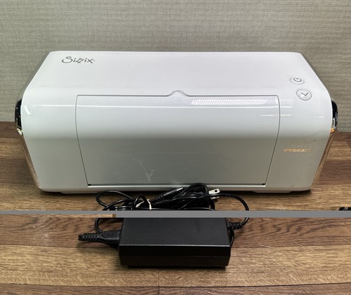 Sizzix big shot - shot, switch