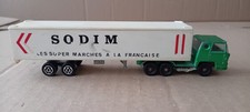 MAJORETTE CAMION BERNARD SODIM