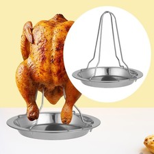 Grille de rôtissoire pour