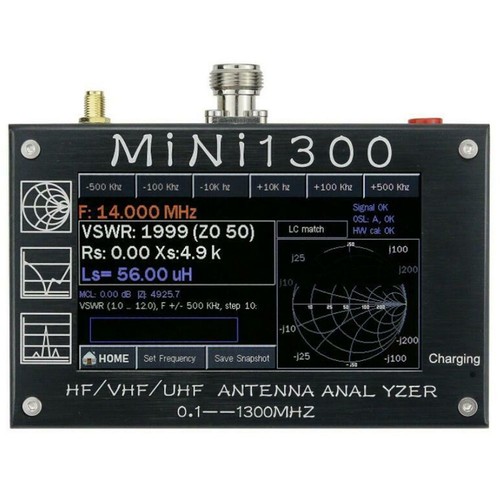 Mini1300 antenne compteur avec - antenne,