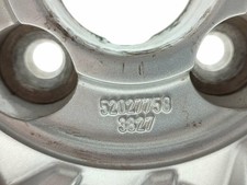 52009577 jante FIAT 500 312 BERLINA CLUB 2022 2374079