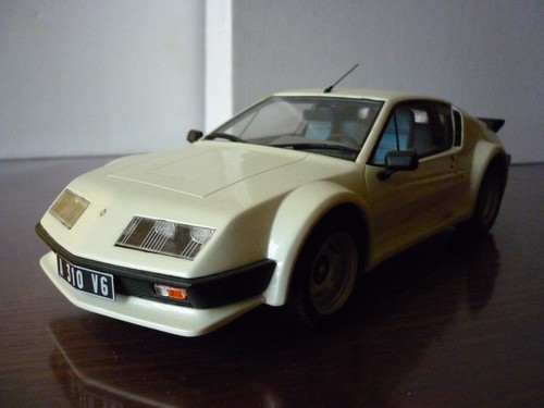 Alpine a310 pack 18 - a310, gt