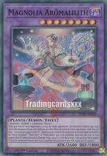 Yu-Gi-Oh! Magnolia Arômalilith : SR PHNI-FR039