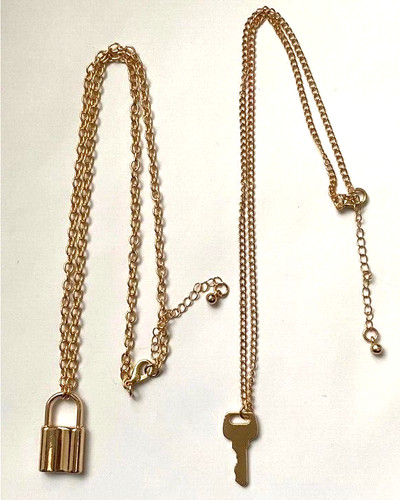 Lot colliers cadenas - lot, 2