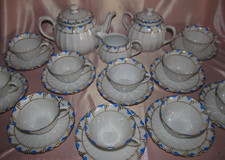 Service à thé café chocolat