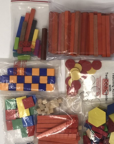 Vtg 1970 cuisenaire - 1970’s,