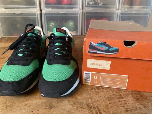 Vtg nike vector greenspark - vtg,