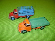 DINKY TOYS 30N ET 30M DODGE