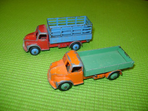 Dinky toys 30n 30m dodge - dinky,