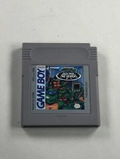 Ninja Turtles II 2 Back from Sewers Nintendo Game Boy Gameboy Authentic USA 