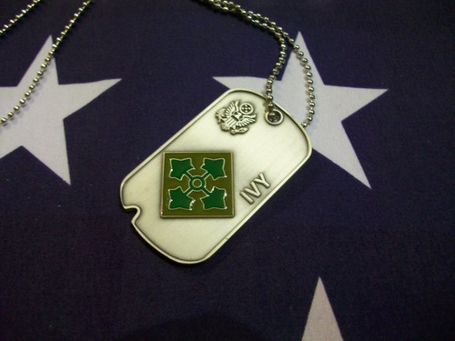 Ww2 wk2 dogtag - us,