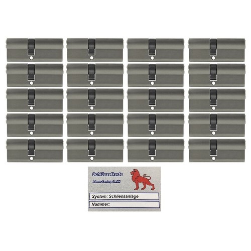20x cylindre profil - 20x, 30/40