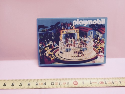 Rare catalogue playmobil 1983 - rare,