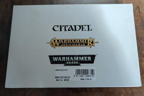 Warhammer battle archityran - warhammer,