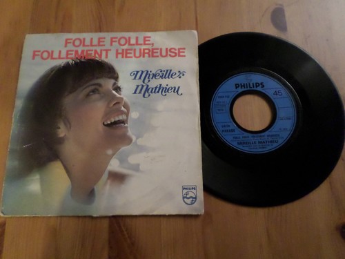 Mireille mathieu disque - mireille,