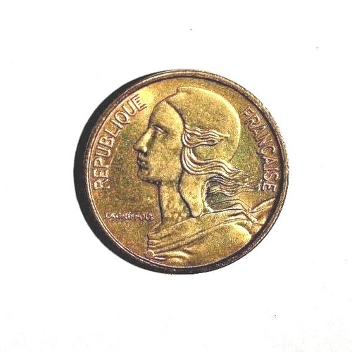 1966 france centime - 1966,