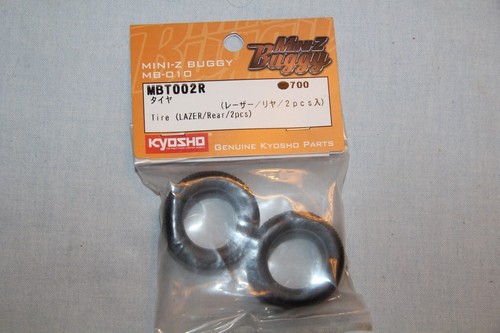 Kyosho pneus arrière tire - kyosho,
