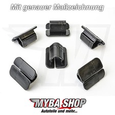 5x Capot Clips Sécurisation