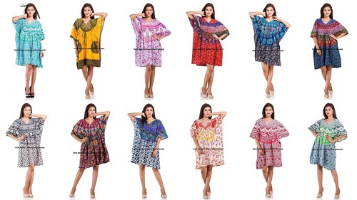 Mandala robe caftan gratuit - mandala,
