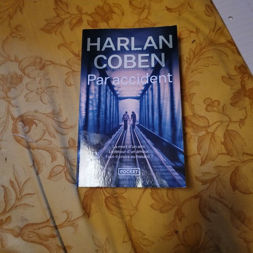 Par accident harlan coben - d'harlan,