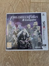 FIRE EMBLEM FATES CONQUETE + FIRE EMBLEM FATES HERITAGE NINTENDO 3DS VF