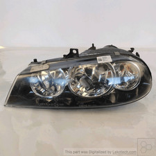 60695646 Projecteur Gauche ALFA ROMEO 156 (X1) 1.8 16V Twin Spark SW 5p/b/1747cc