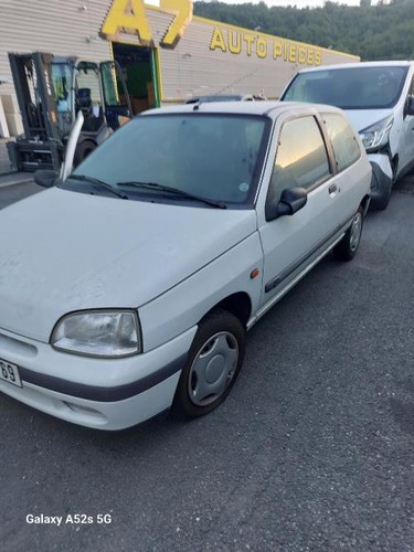 Serrure avant droit renault - avant,