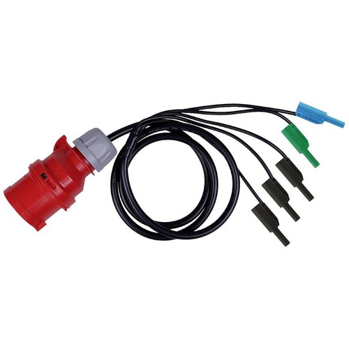 Metrel 1641 adaptateur de - metrel,