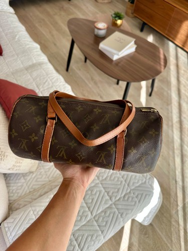 Sac louis vuitton - sac, papillon