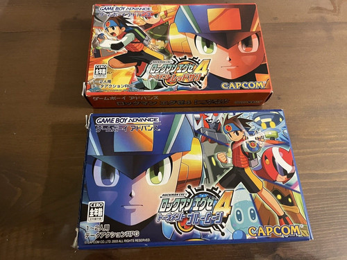Ensemble rockman megaman - ensemble,