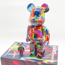 Rbrick kaws tension 100 - kaws,