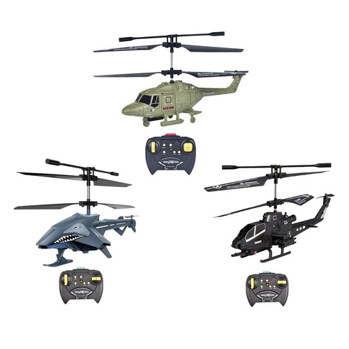 Hélicoptère télécommandé