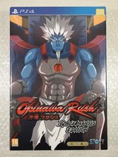 OKINAWA RUSH - BLACK MANTIS