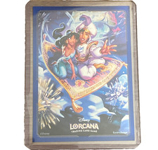 1 sleeve A Whole New World